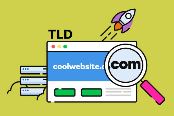 دامنه اینترنتی سطح بالا چیست؟